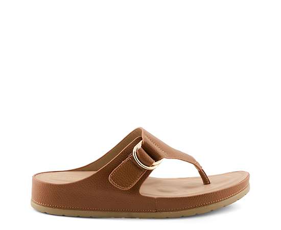 PATRIZIA-WOMENS ROZETA THONG SANDAL