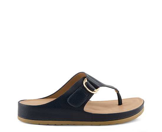 WOMENS ROZETA THONG SANDAL