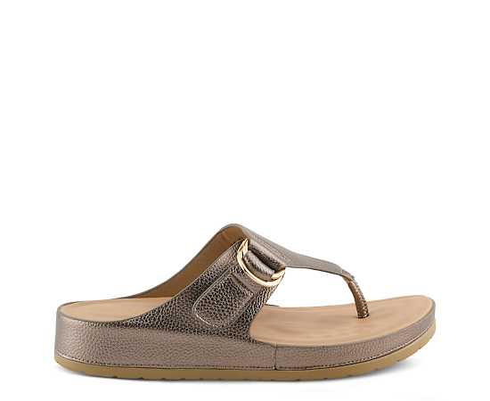 PATRIZIA-WOMENS ROZETA THONG SANDAL