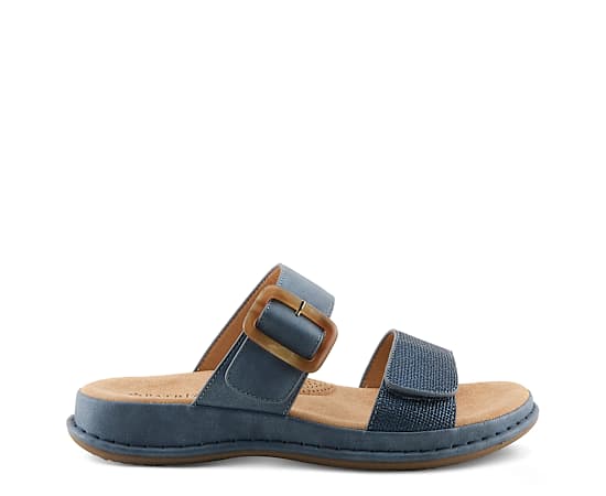 WOMENS ALMALEI SLIDE SANDAL