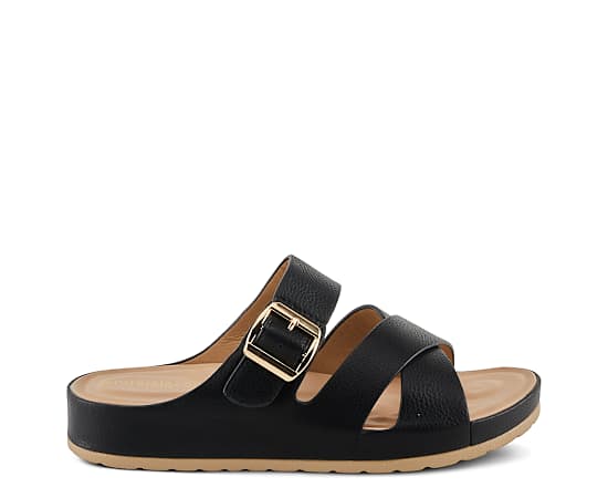 PATRIZIA-WOMENS ELIZA SLIDE SANDAL