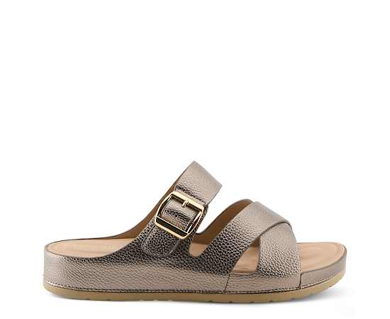 PATRIZIA-WOMENS ELIZA SLIDE SANDAL