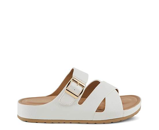 PATRIZIA-WOMENS ELIZA SLIDE SANDAL