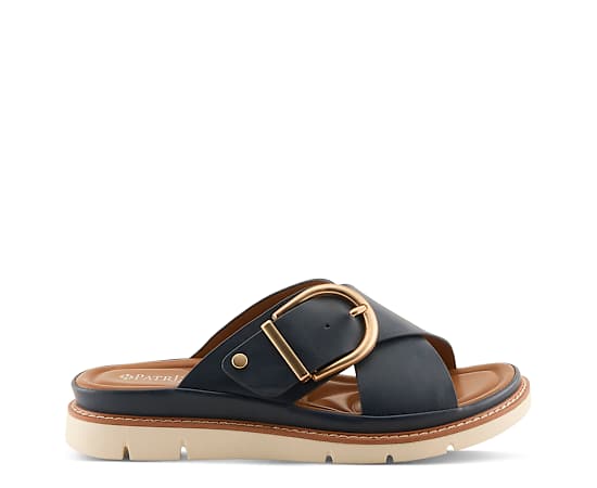 WOMENS MARYNIA SLIDE SANDAL
