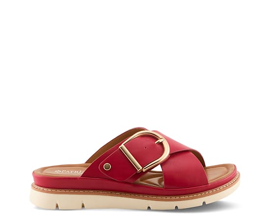 PATRIZIA-WOMENS MARYNIA SLIDE SANDAL