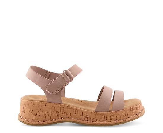 PATRIZIA-WOMENS MONIECE WEDGE SANDAL
