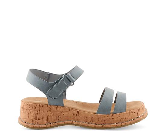 PATRIZIA-WOMENS MONIECE WEDGE SANDAL