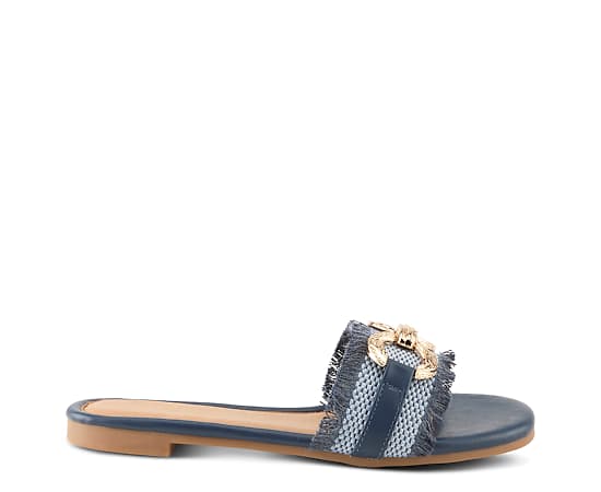 PATRIZIA-WOMENS LAMIYAH SLIDE SANDAL