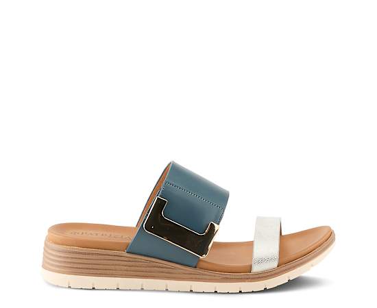 PATRIZIA-WOMENS MALIYAH SLIDE SANDAL