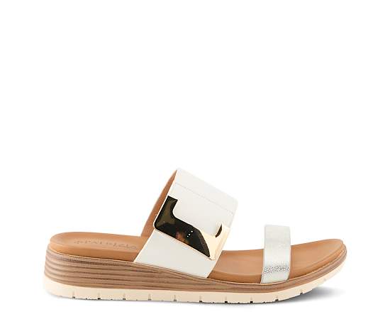 PATRIZIA-WOMENS MALIYAH SLIDE SANDAL