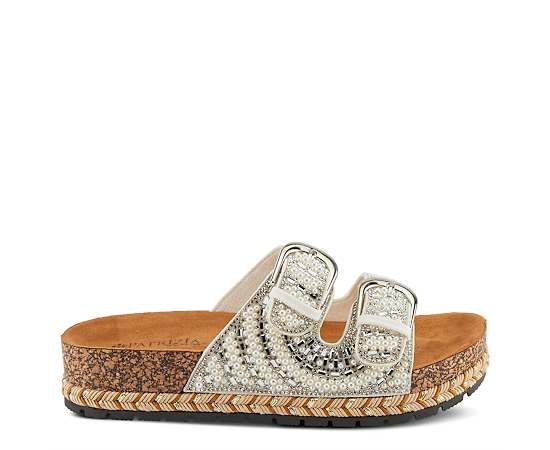 PATRIZIA-WOMENS PEARLINE SANDAL