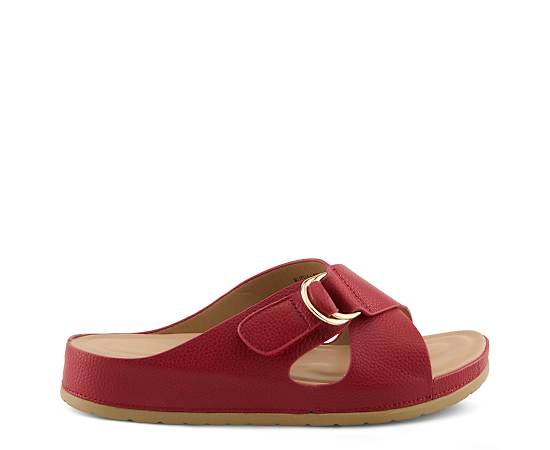 PATRIZIA-WOMENS RUTHA SLIDE SANDAL