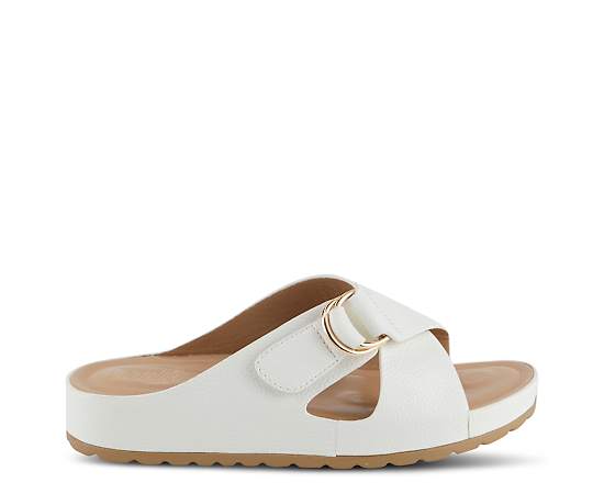 PATRIZIA-WOMENS RUTHA SLIDE SANDAL