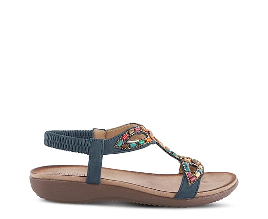 WOMENS VOLCANIC COMFORT SANDAL