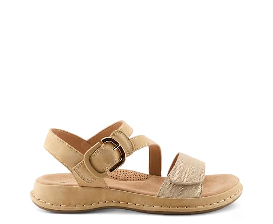PATRIZIA-WOMENS AVANTA FLAT SANDAL