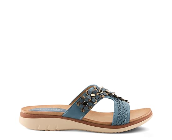 PATRIZIA-WOMENS LISETTA SLIDE SANDAL
