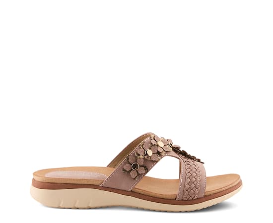 PATRIZIA-WOMENS LISETTA SLIDE SANDAL