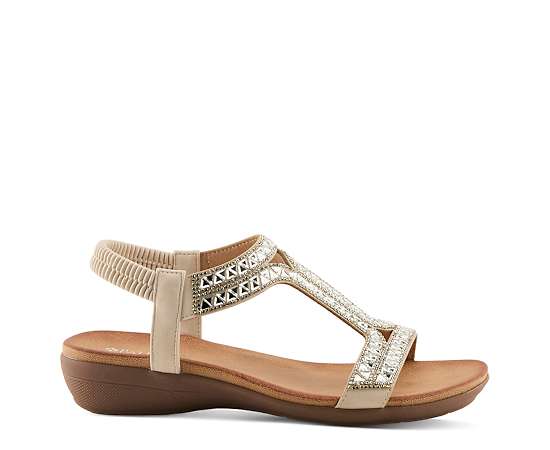 PATRIZIA-WOMENS SAEVI FLAT SANDAL