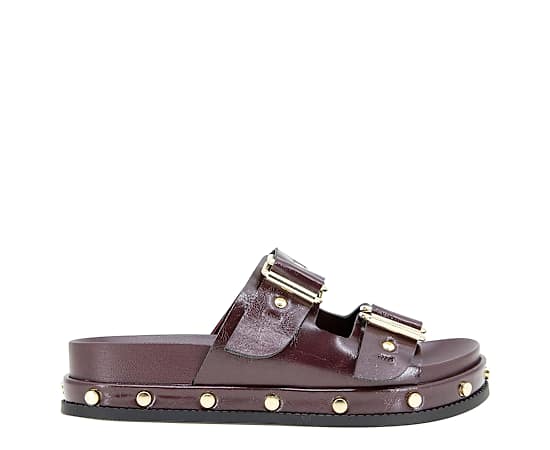 BCBG GENERATION-WOMENS BAMBA SANDAL