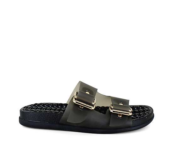 BCBG GENERATION-WOMENS GELLY SANDAL