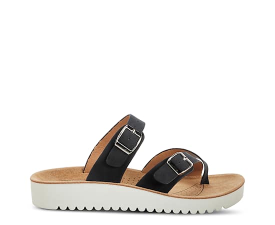 Flexus-WOMENS BAYSIDE SLIDE SANDAL