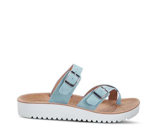 Flexus-WOMENS BAYSIDE SLIDE SANDAL