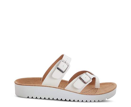 Flexus-WOMENS BAYSIDE SLIDE SANDAL