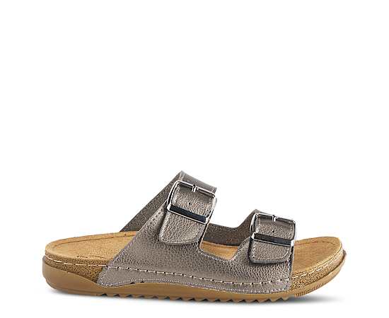Flexus-WOMENS ABBAS SLIDE SANDAL