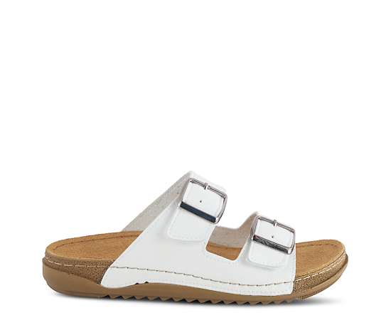 Flexus-WOMENS ABBAS SLIDE SANDAL