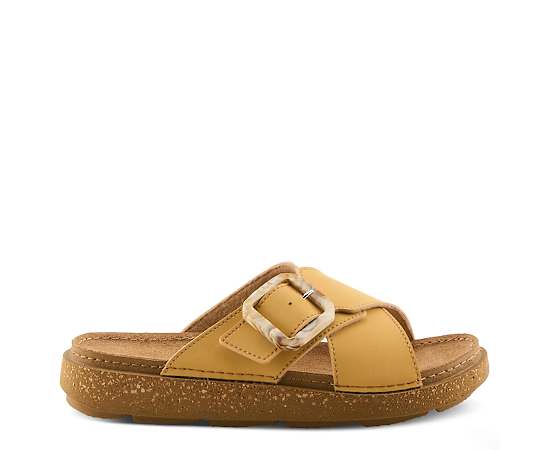 Flexus-WOMENS ASPA SLIDE SANDAL
