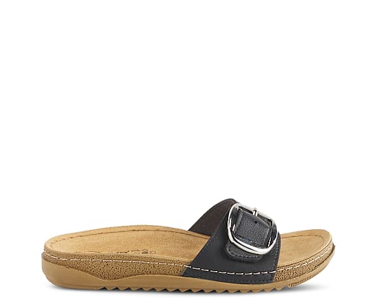 Flexus-WOMENS BARONCA SLIDE SANDAL