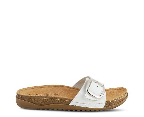 Flexus-WOMENS BARONCA SLIDE SANDAL