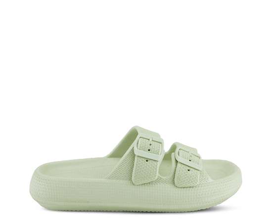 Flexus-WOMENS BUBBLES SLIDE