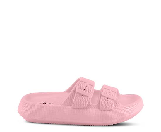 Flexus-WOMENS BUBBLES SLIDE