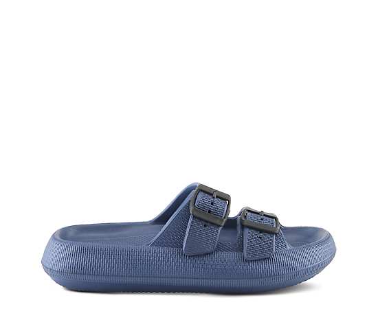 Flexus-WOMENS BUBBLES SLIDE