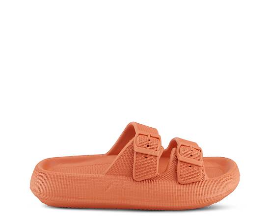 Flexus-WOMENS BUBBLES SLIDE