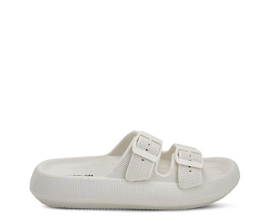Flexus-WOMENS BUBBLES SLIDE