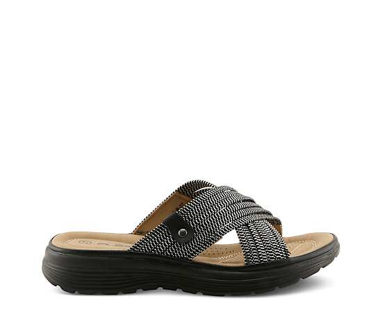 Flexus-WOMENS GASPIE SLIDE