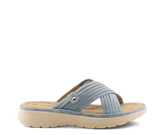 Flexus-WOMENS GASPIE SLIDE