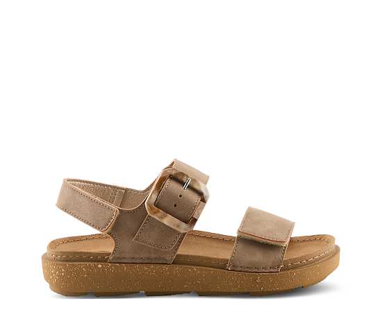 Flexus-WOMENS BRAVIES COMFORT SANDAL