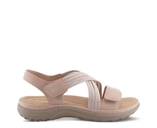 Flexus-WOMENS CROSSBEAM SANDAL