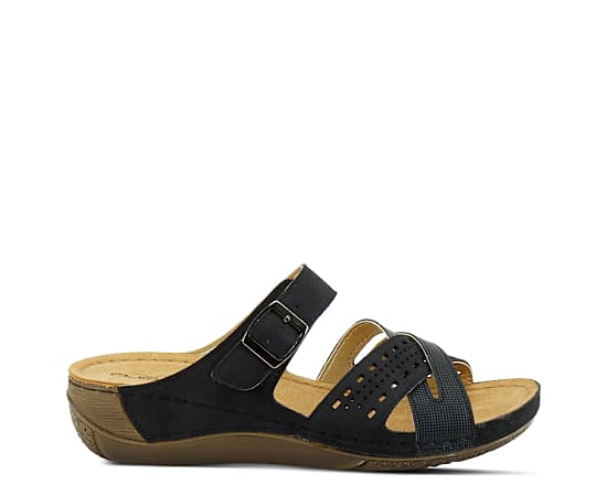 Flexus-WOMENS DENIA SANDAL