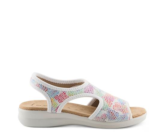 Flexus-WOMENS NYAMAN-ART SANDAL