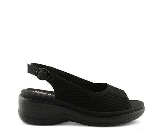 Womens Flexus(R) by Spring Step Mayberry Slingback Sandals