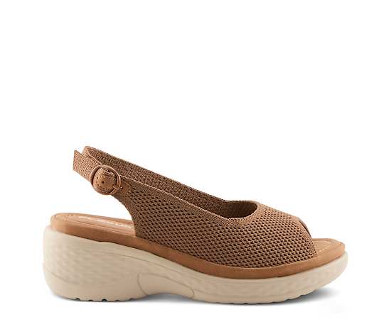 Womens Flexus(R) by Spring Step Mayberry Slingback Sandals
