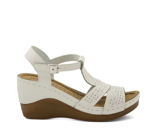 Flexus-WOMENS NATALIA WEDGE SANDAL