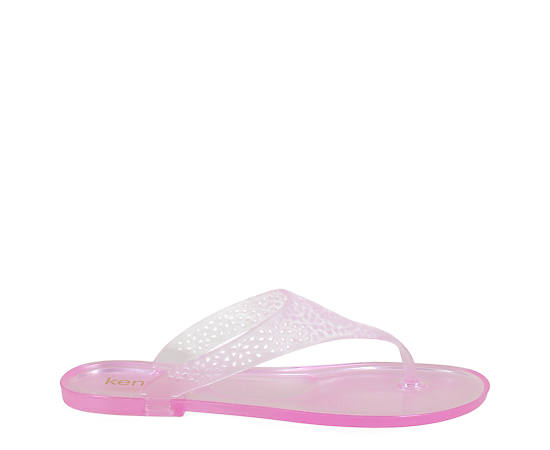 KENSIE-WOMENS BALIA FLIP FLOP SANDAL