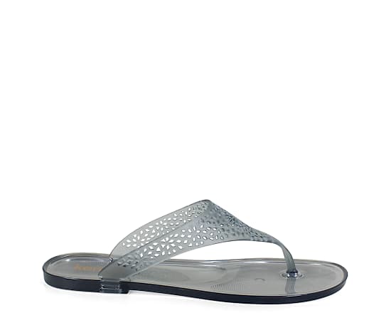 KENSIE-WOMENS BALIA FLIP FLOP SANDAL