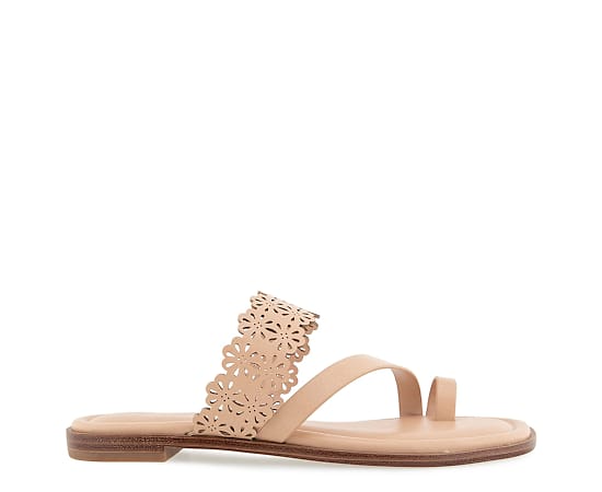 KENSIE-WOMENS REIGN SLIDE SANDAL
