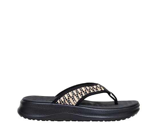 HEYDUDE-WOMENS TIDE FLIP SANDAL